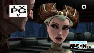 All Star Wars The Clone Wars Season 3 intros