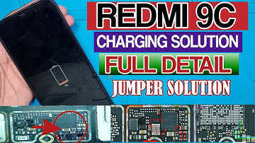 Redmi 9C Charging Issue Solution: Fix It in 5 Minutes / redmi 9c charging ic problem