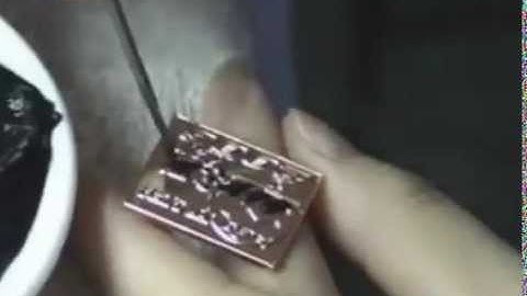 How Colors Are Added to Cloisonne Lapel Pins