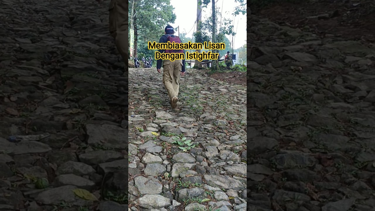 Keutamaan Dan Keistimewaan Istighfar 