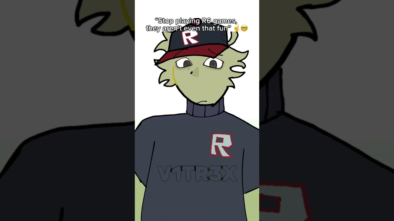 R6 games r cool lolz