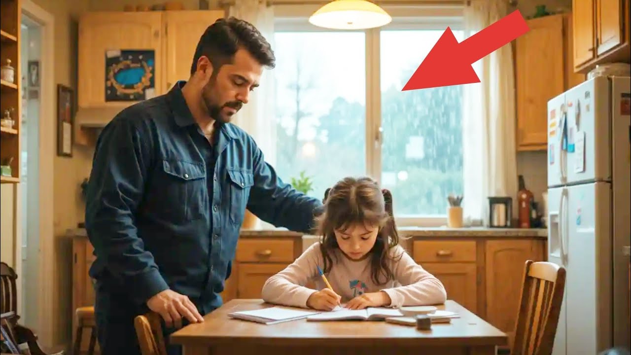 Single Dad Gave Her a Couch for the Night—Then Found Out Who Her Father Was