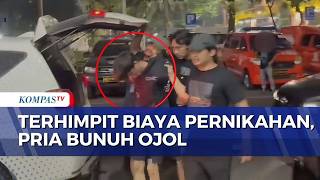 Tangerang Man Kills Rideshare Driver for Wedding Expenses, Steals Motorcycle and Phone | NEWS