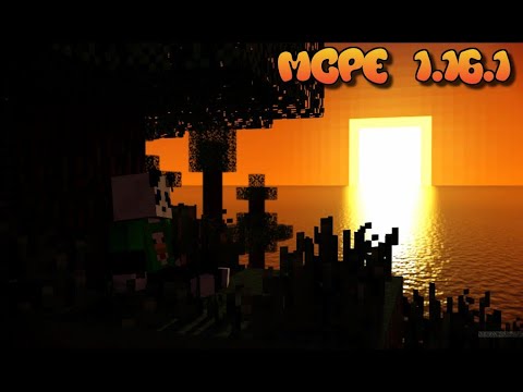 Descargar MCPE ultima versión 1.16.1.02 OFICIAL - TEAM TIMADOR