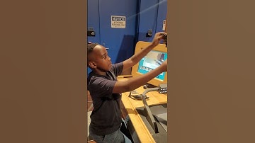 Animation at Telus Spark in Calgary