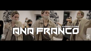 Sevilla Dance Center - Choreoclass con Ana Franco