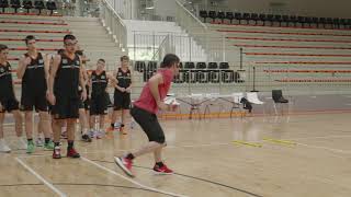 Special Shooting Techniques For U16 - Ivan R.bemutató Edzés