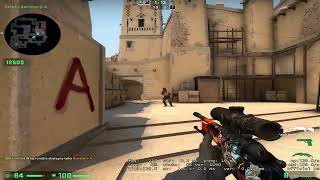 Lady Gaga - JUST DANCE (CSGO UNOFFICIAL CLIP)