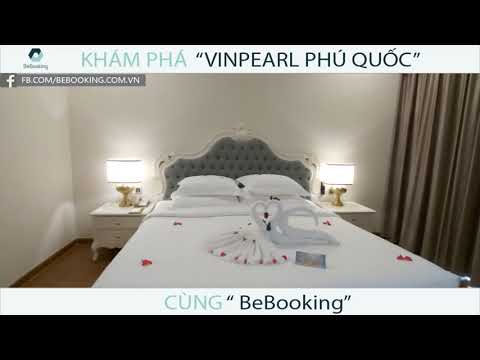 REVIEW PHÒNG KHÁCH SẠN VINPEARL PHÚ QUỐC - (BeBooking.vn)