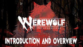 Download Lagu Introduction \u0026 Overview || Werewolf: the Apocalypse 5th Edition MP3