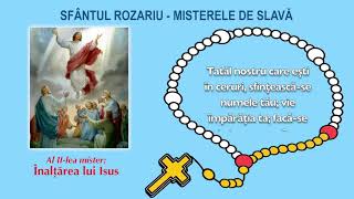 Sfântul Rozariu - Misterele de slavă (împreună cu PS Petru Gherghel)
