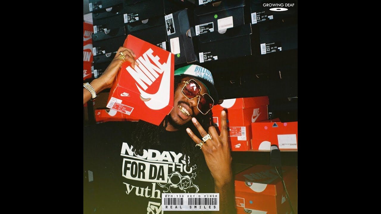 FREE KNUCKS TYPE BEAT "REAL SMILES”