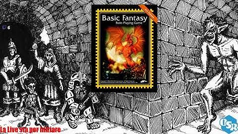 Basic Fantasy Role-Playing Game Session #4 Level up!!!