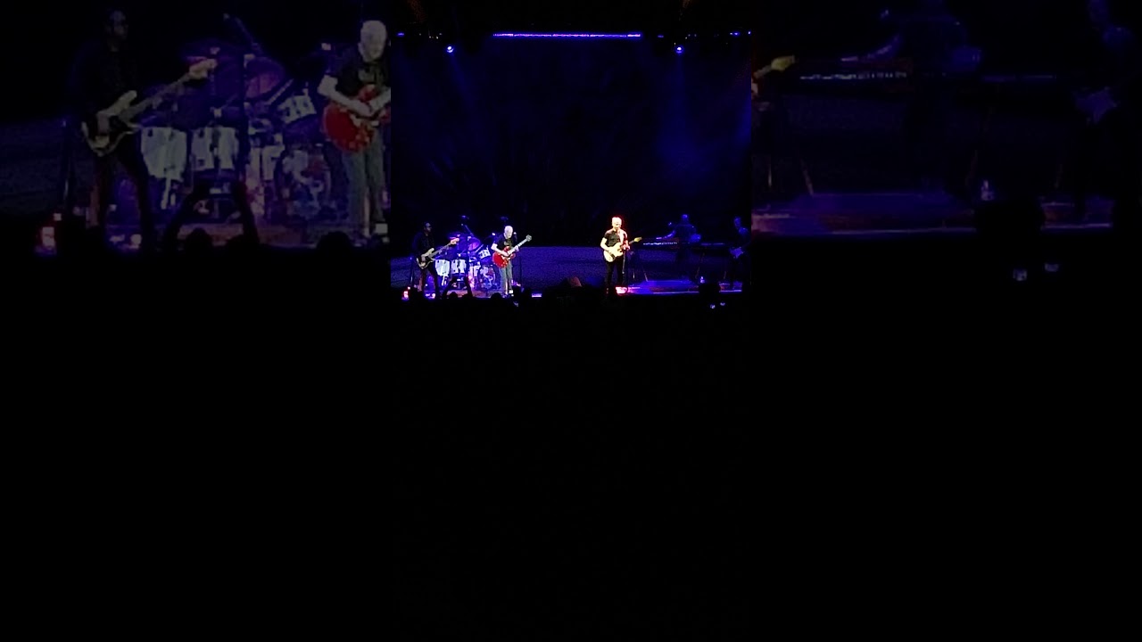 Peter Frampton Playing Blues with Steve Miller Band