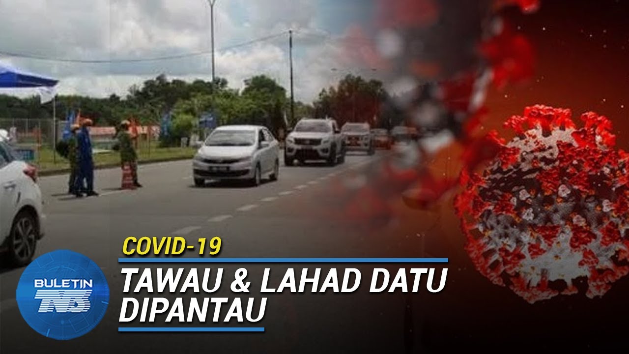 tawau to lahad datu