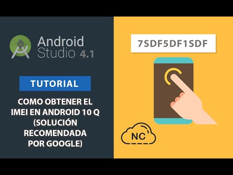 Como Obtener el IMEI en Android 10 Q (Solución Recomendada por Google)