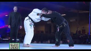Shannon Ritch vs. Steve Judson (18/09/2016)