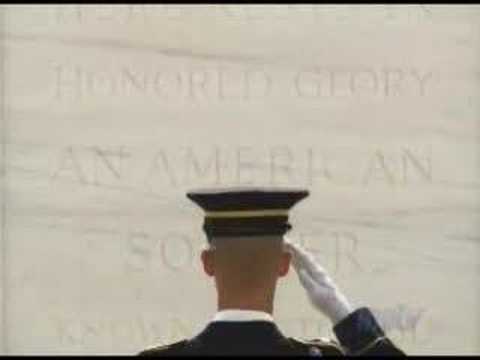 History and meaning of Arlington National Cemetery as presented at the National Memorial Day Concert from Washington DC on May 27, 2007.