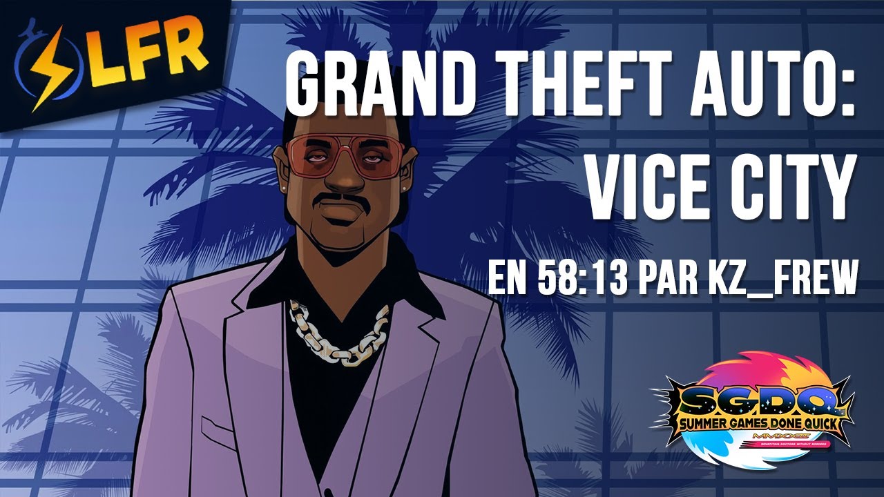 Grand Theft Auto: Vice City - Definitive Edition en 