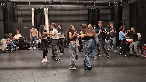 Bachata Class - Improvers - 25/26 Term 1 - Week 9