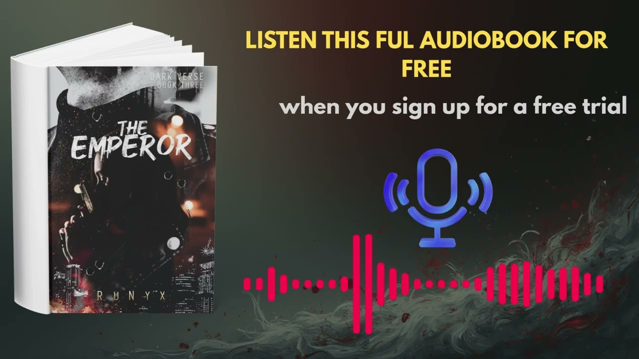 The Emperor Audiobook | Dark Fantasy Thriller by RuNyx