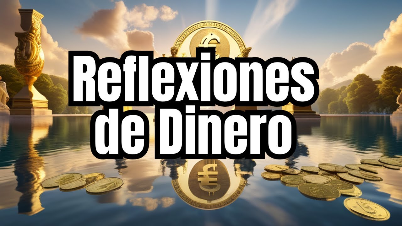 Frases sobre el dinero y algunas reflexiones - YouTube