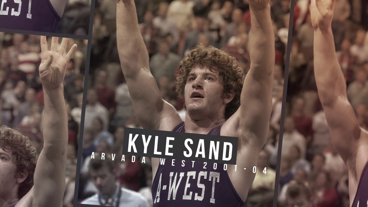 Colorado's four-time wrestling champions (2020 edition)