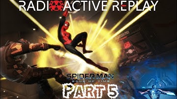 Radioactive Replay - Spider-Man: Edge of Time Part 5 - Back From the Dead