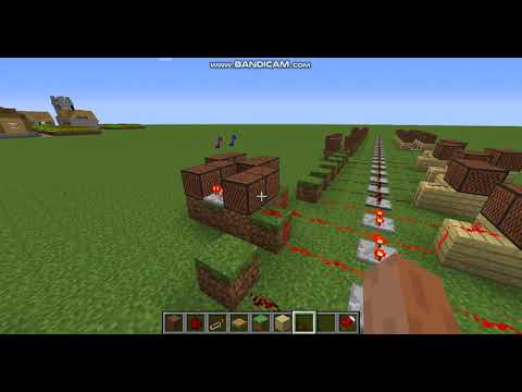 Minecraft   PPAP 演奏