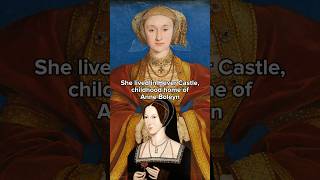 Anne of cleves won the jackpot by loosing Henry #history #royalfamily #tudor #henry