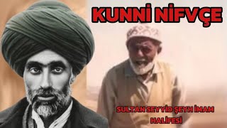 Şeyh İmam Kosan Üzeri̇ne Muhteşem Bi̇r Kasi̇de Kunni̇ Ni̇fvçe