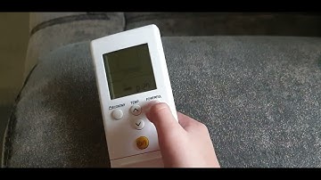 How to reset fujitsu AR-REM5E