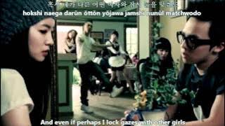 [kpopsubs] Taeyang - Look only at me MV [english subs _ romanization _ hangul]