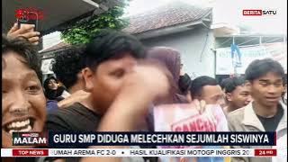 Pelajar SMP di Depok Tuntut Guru Pelaku Pelecehan Seksual Dipecat | Beritasatu