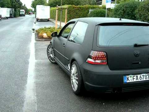 Golf 4 best auto