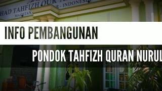 Proses Pembangunan Kamar Mandi Pondok Tahfizh Quran Nurul Huda Kenongomulyo