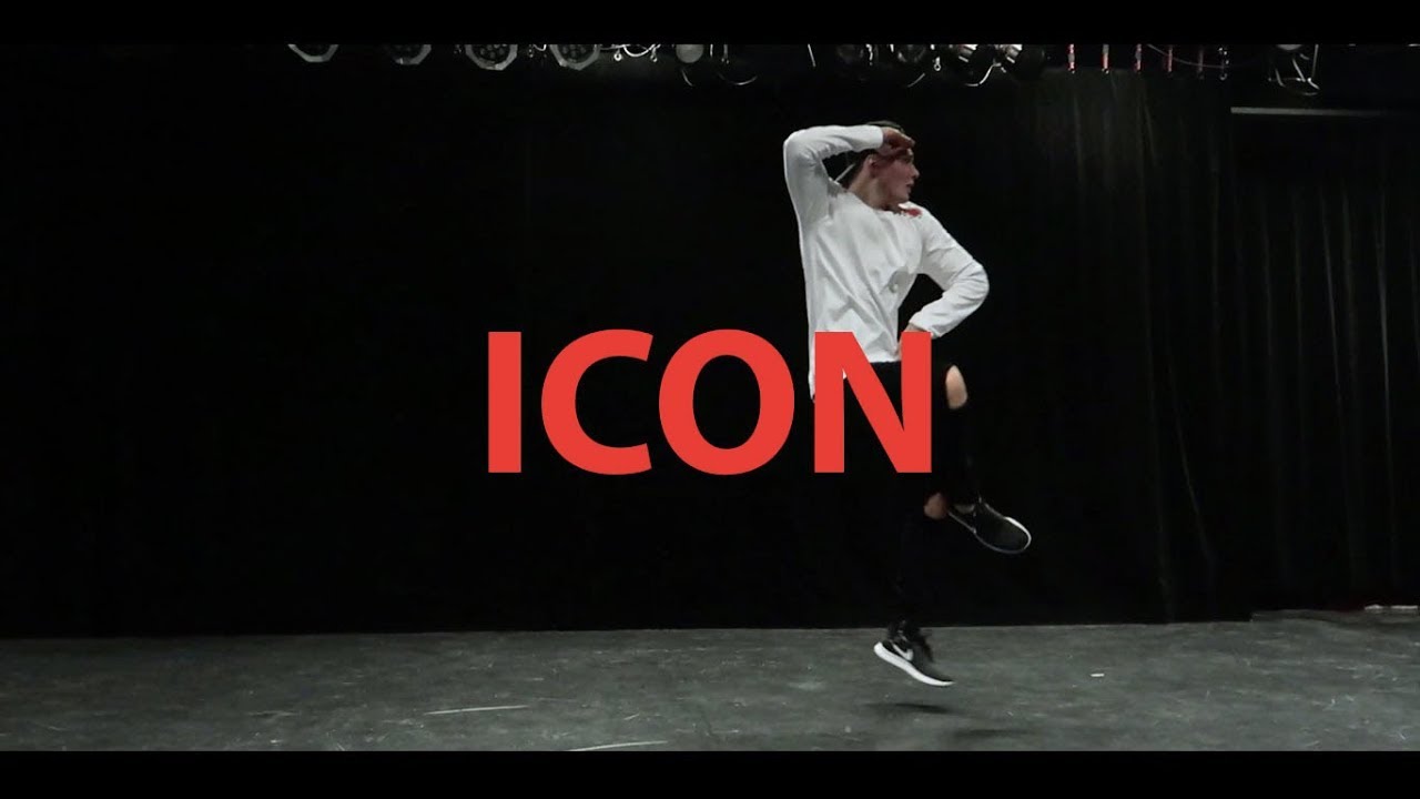 Icon (choreographed by Josh Killacky, Alexander Ditommaso, Jake Deanda)