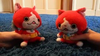 Meeting Robanyan - Yo-Kai Watch Plush Episode 1