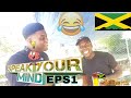 SPEAK YOUR MIND IN JAMAICA EPISODE 1 || PUBLIC INTERVIEW || UPTOWN SAVANNALAMAR || ITZ YUBOY RICK
