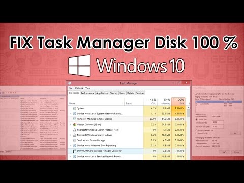 Windows 10 Donma Sorunu Ve %100 Hardisk Kullanımı Sorunu,çözümü