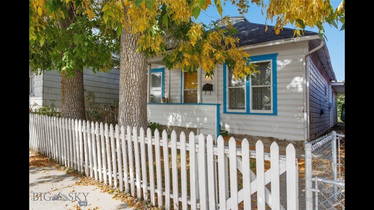 1003 W Granite | Butte Real Estate