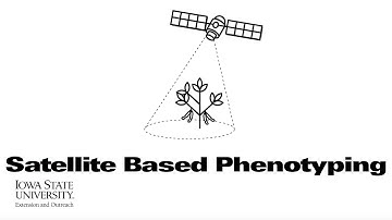 Soynomics: Satellite Based Phenotyping | (When Scientists Team with Engineers)