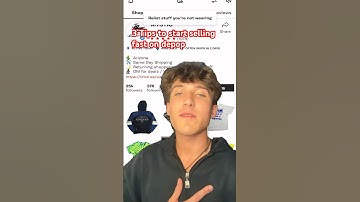 3 Tips to start selling fast on depop!