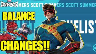 HUGE UPDATE! Marvel Rivals Season 8.5