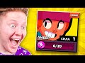 ВЫПАЛА НОВАЯ ЛЕГА АМБЕР В BRAWL STARS