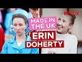 From Football To The Crown: This Is Erin Doherty Our New Princess Anne | Made in the UK