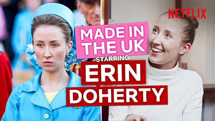 From Football To The Crown: This Is Erin Doherty O...