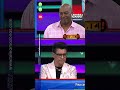 #¡AhoraCaigo! 🕳️ | 🎤 Jaime Enrique Aymara se plantó firme desde el primer momento…