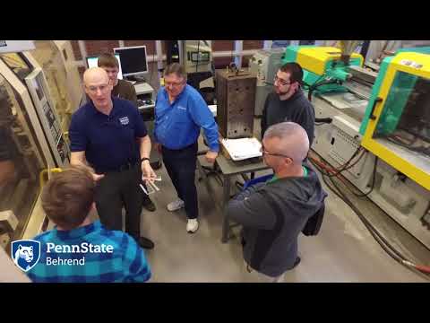 Plastics Training Academy at Penn State Behrend
