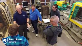 Plastics Training Academy at Penn State Behrend